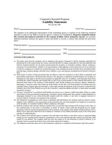 50 Free Release Of Liability Forms (Liability Waiver) ᐅ TemplateLab