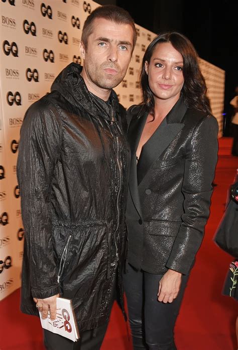 liam gallagher and wife