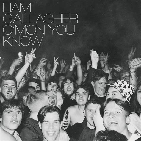 liam gallagher c'mon you know review