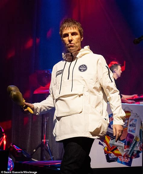 liam gallagher daily mail