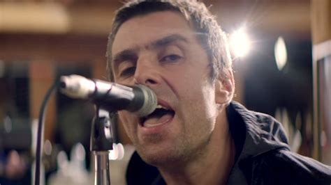 liam gallagher for what it's worth