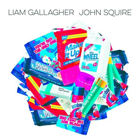 liam gallagher john squire album download