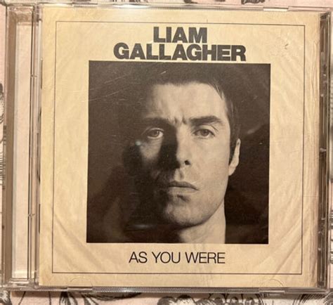 liam gallagher new album- as you were