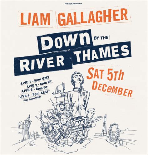 liam gallagher river thames