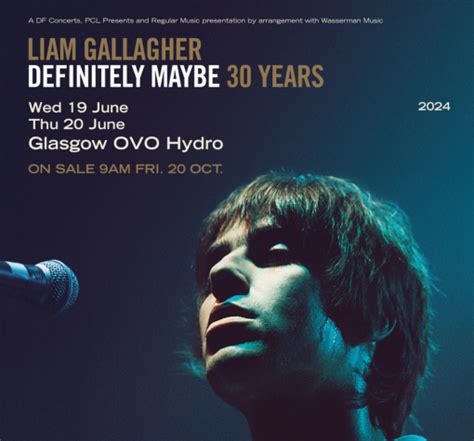 liam gallagher tour ticket price