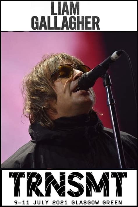 liam gallagher trnsmt 2021