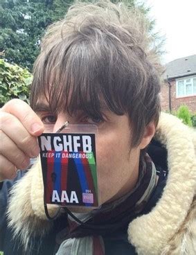 liam gallagher twitter official