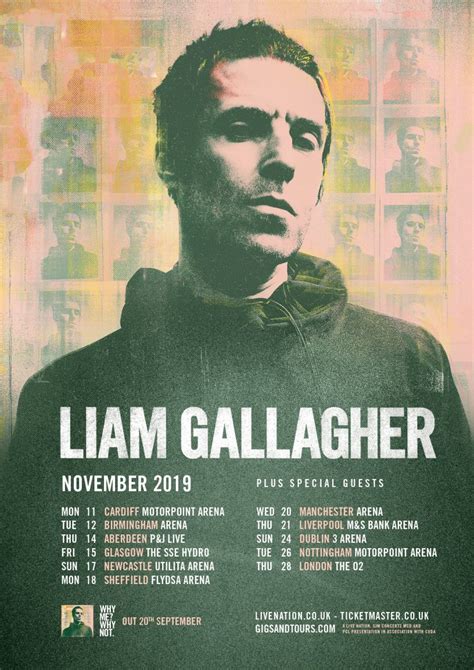 liam gallagher uk tour