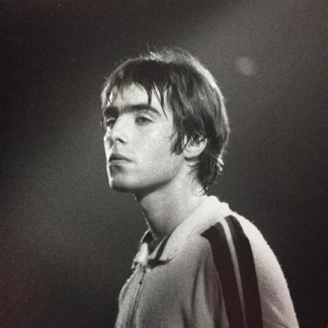 Liam Gallagher Young