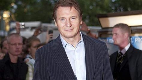 liam neeson's religion