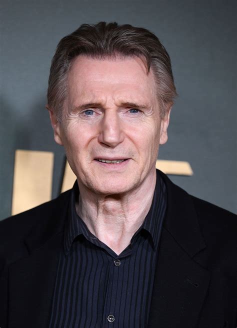 liam neeson age