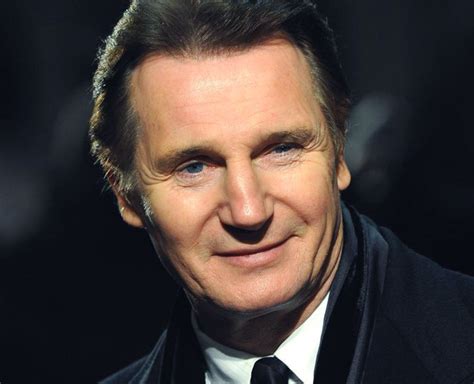 liam neeson bio