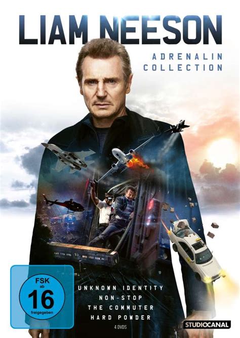 liam neeson dvd movies