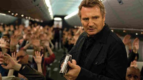 liam neeson film aereo