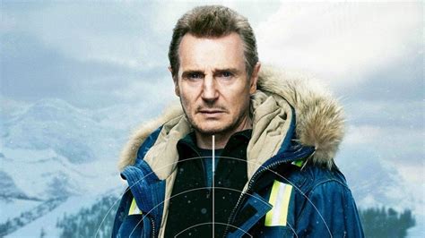 liam neeson latest movie 2023