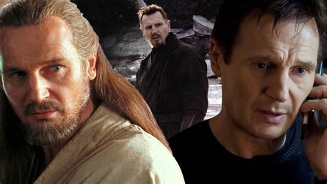 liam neeson movies and tv shows