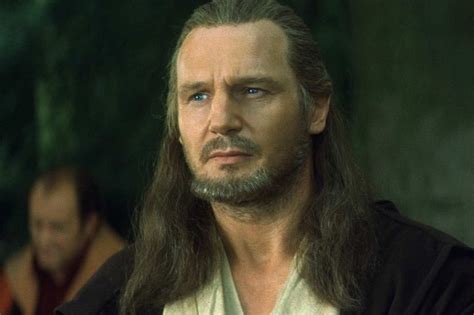 liam neeson star wars episode 1