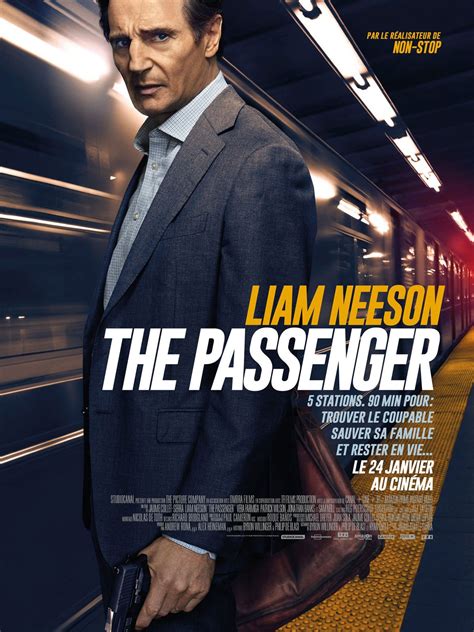 liam neeson the passenger