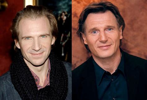 liam neeson twin brother