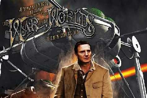 liam neeson war of the worlds