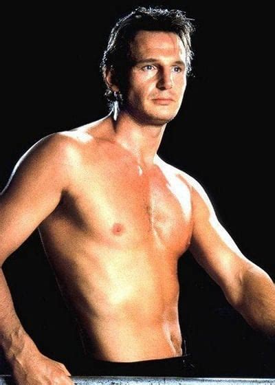 Liam Neeson Younger