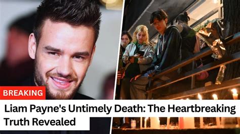 Liam Payne: A Deep Dive Into The Life Of A Pop Icon