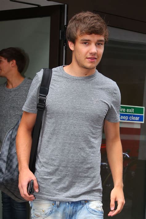 liam payne height weight