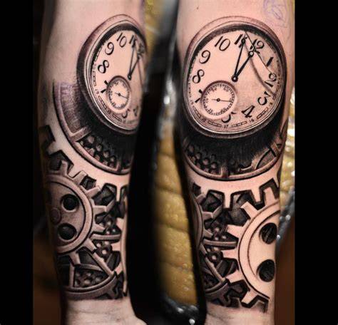 Liam Payne's Eternal Mark: The Tattoo Clock