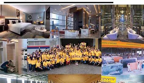 Lian Giap & Co. (Hardware) Sdn Bhd – Malaysia Leading Aluminium Distributor