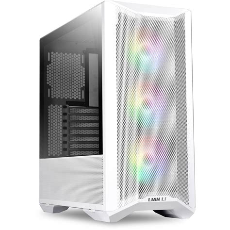 Lian Li Unleashes the LANCOOL II Mesh Performance and LANCOOL II Mesh RGB Funky Kit