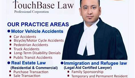Abi Singam Law Professional Corporation - Software product Launch