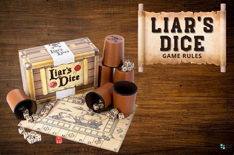 Liars Dice Rules