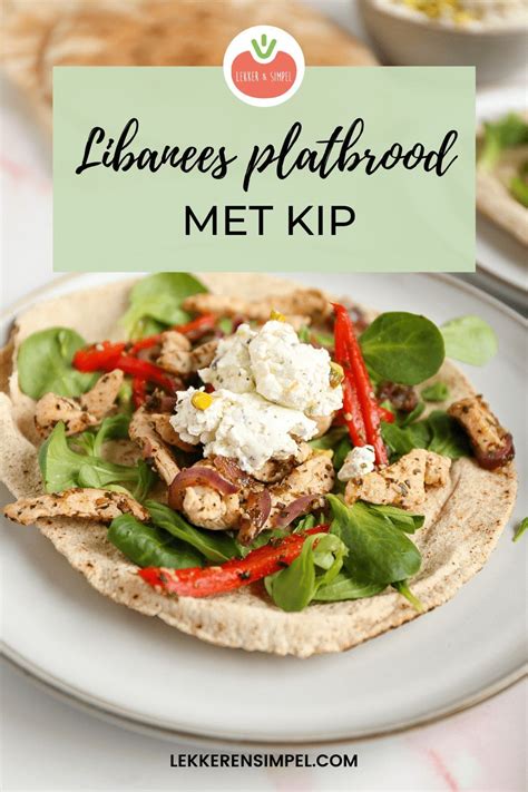 Libanees Platbrood Kcal