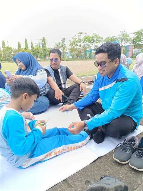 Libatkan Orang Tua
