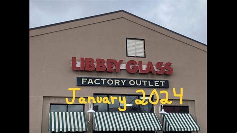 Libbey Glassware Factory