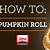 libby's pumpkin roll recipe printable