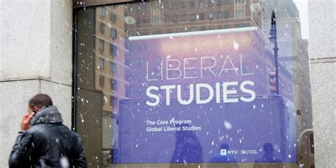 liberal studies core nyu