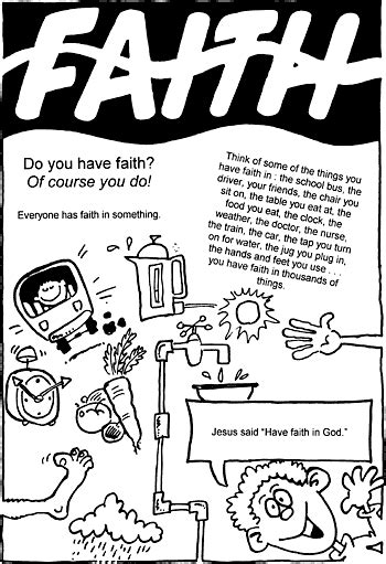 liberating faith sunday school lessons