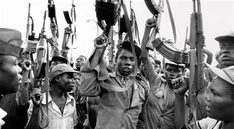 liberation front of mozambique