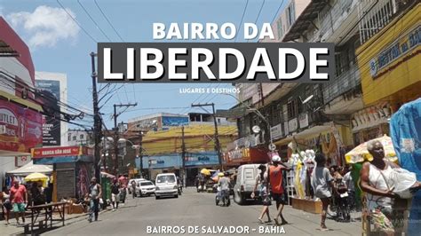 liberdade bairro salvador