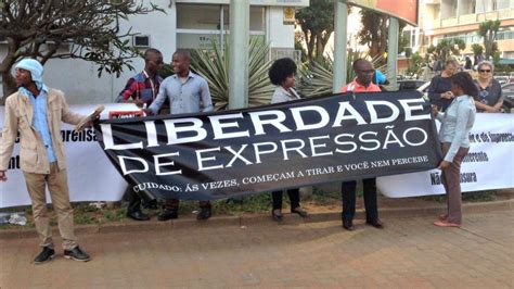 liberdade de expressao em mocambique