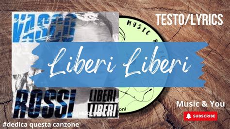 liberi liberi testo vasco