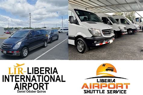 liberia airport shuttle reviews
