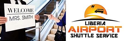 liberia airport shuttle service