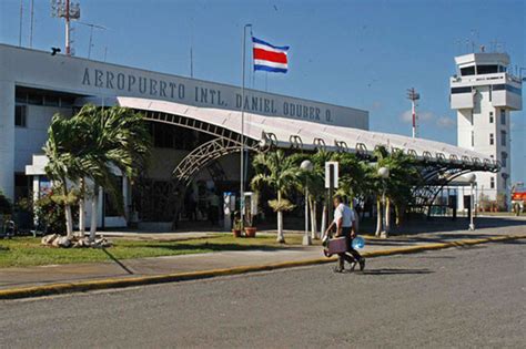 liberia costa rica airport transportation
