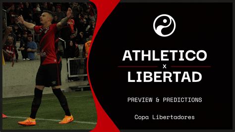 libertad asuncion v athletico paranaense