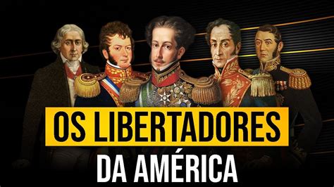 libertador da america latina