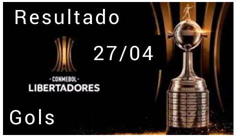 Libertadores 2022 Tabela Quartas De Final