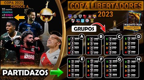 libertadores 2023 simulador