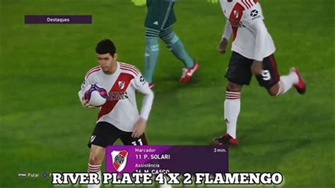 libertadores 2024 gols